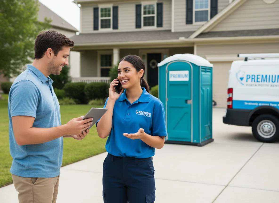 VIP Portable Toilets Vandalia, MI FAQs